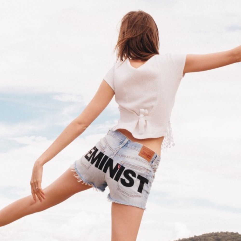 Levi’s vintage shorts